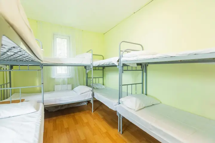 Щербинка: Nika Hostel