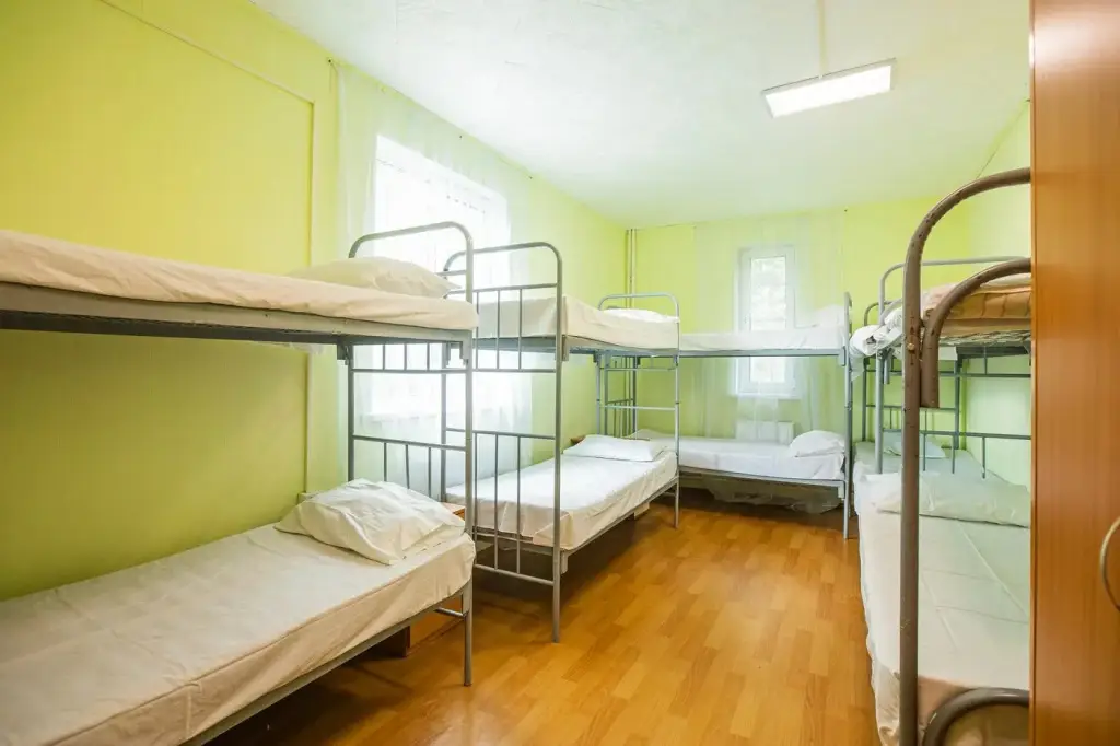 Щербинка: Nika Hostel