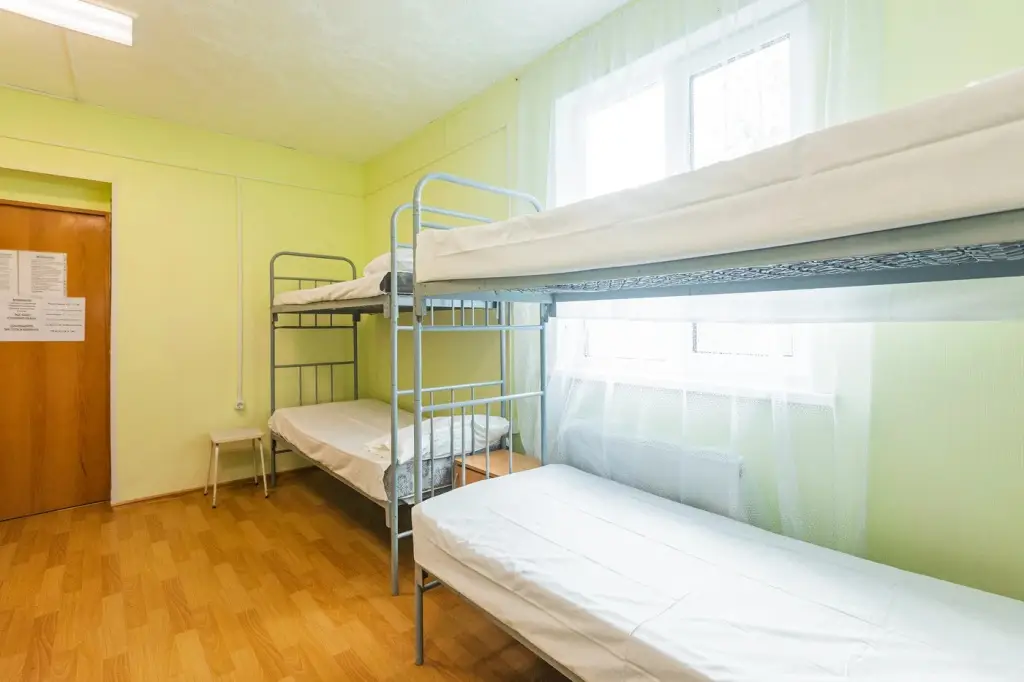 Щербинка: Nika Hostel