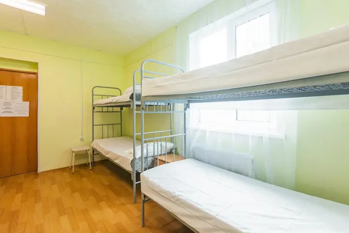 Щербинка: Nika Hostel