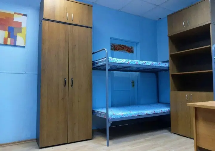 Москва: Primavera Hostel