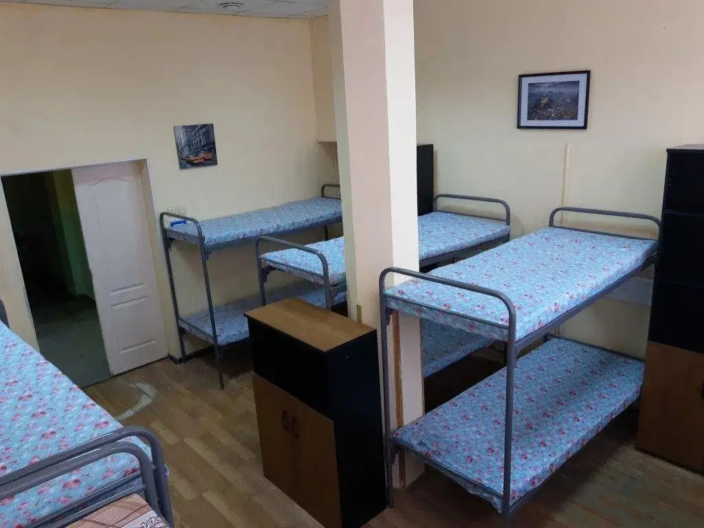 Москва: Primavera Hostel