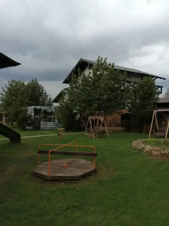Яхрома: Отель ранчо