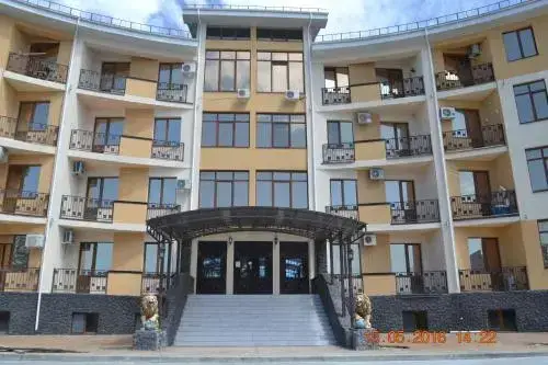 Анапа: Apartments Rich