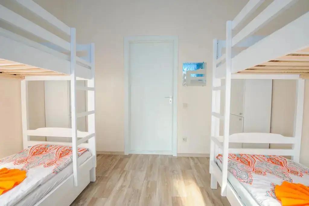 Москва: Severo-Zapad Hostel