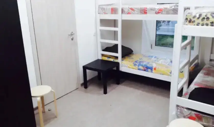 Москва: Severo-Zapad Hostel