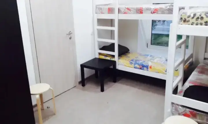 Москва: Severo-Zapad Hostel