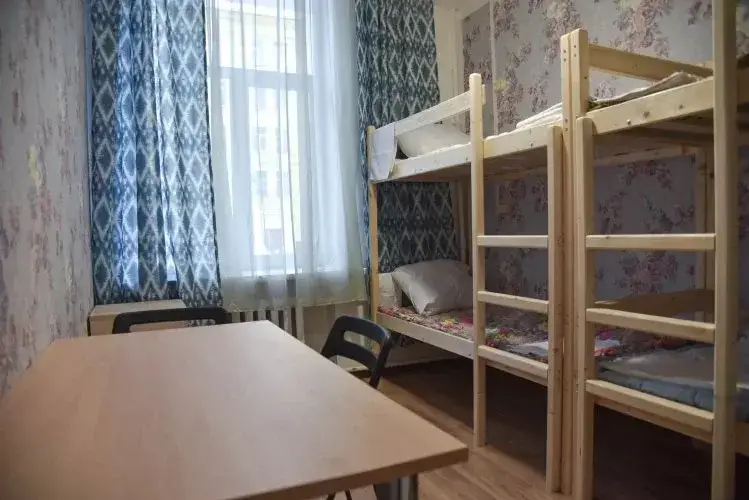 Москва: Spasibo, Horosho Hostel