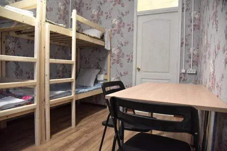 Москва: Spasibo, Horosho Hostel