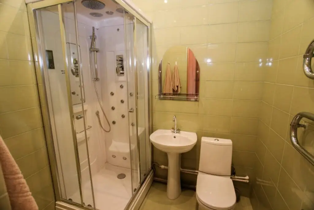 Пушкин: SPb Dom-Pansionat Veteranov Nauki Rossijskoj Akademii Nauk Guest house