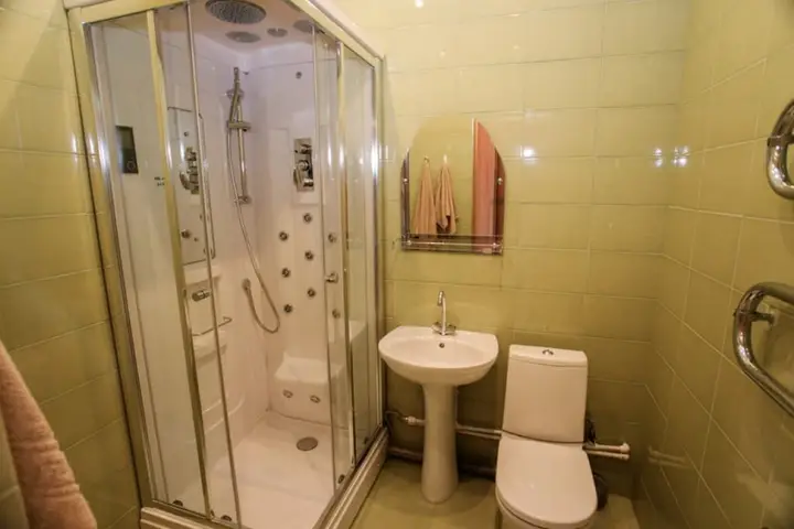Пушкин: SPb Dom-Pansionat Veteranov Nauki Rossijskoj Akademii Nauk Guest house