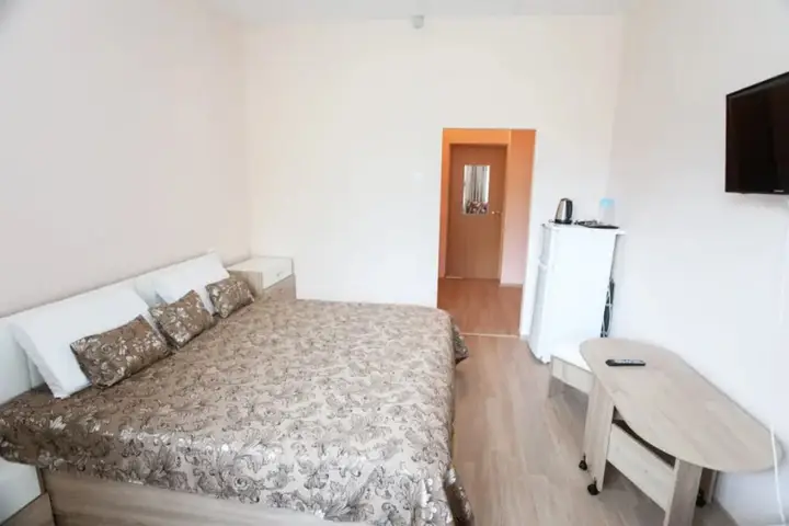 Пушкин: SPb Dom-Pansionat Veteranov Nauki Rossijskoj Akademii Nauk Guest house
