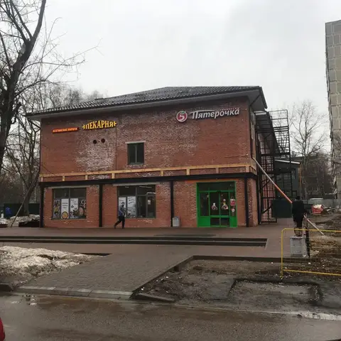 Хостел Вежливый Лось на Ботаническом Саду — фото 1