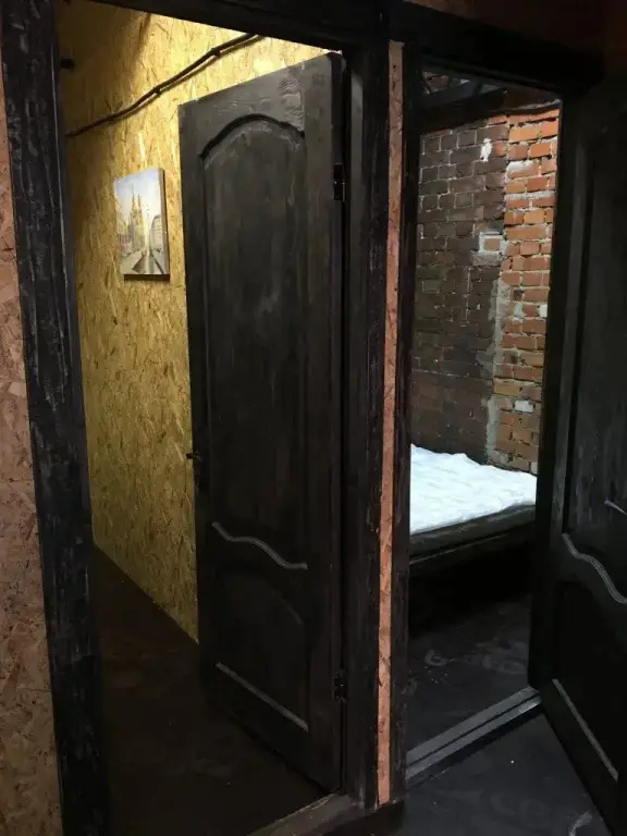 Санкт-Петербург: GarageSaray Hostel