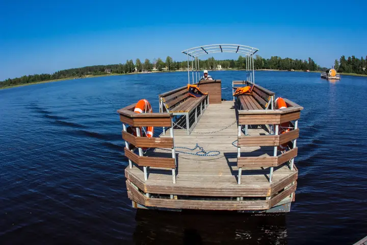 Приозерск: Yarkoe Guest house