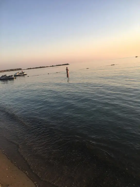 Джубга: Na Portovoy 14 Apartments