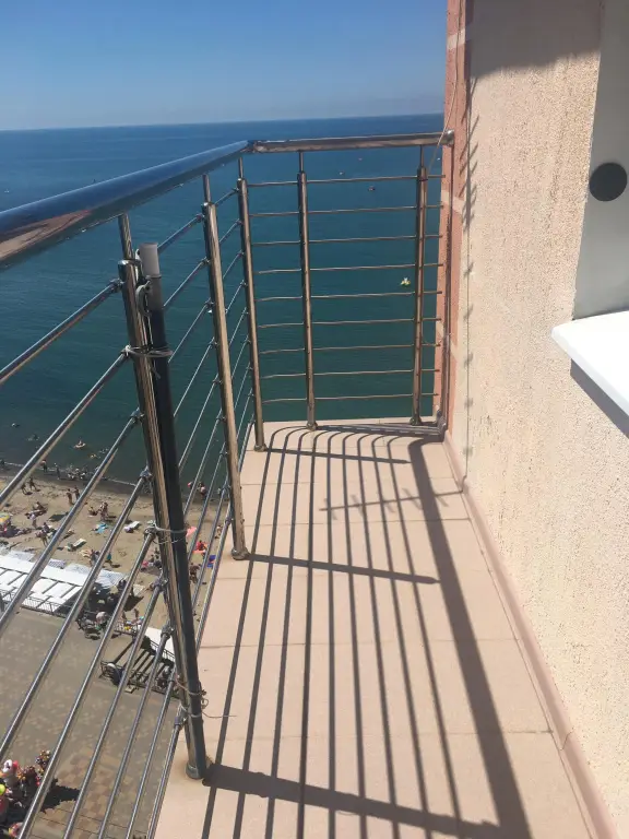 Джубга: Na Portovoy 14 Apartments