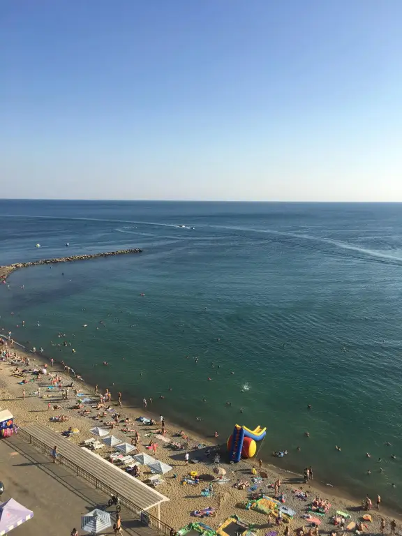 Джубга: Na Portovoy 14 Apartments