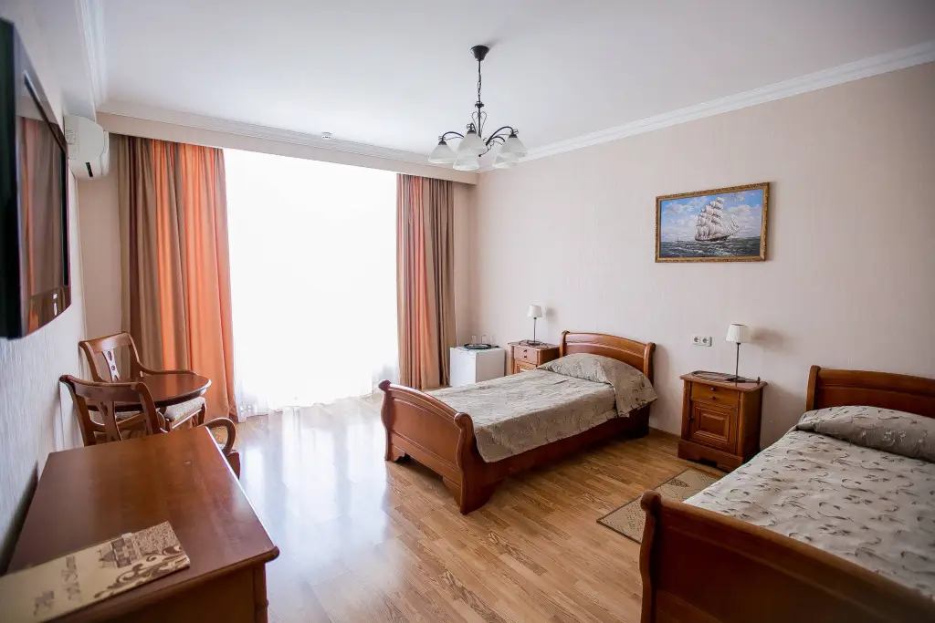 Утёс: Al Marin villa (Villa Al Marine)