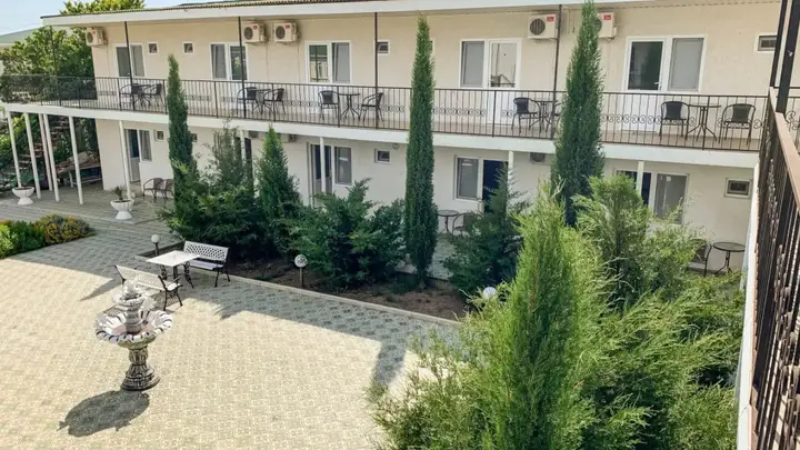 Межводное: Дружба