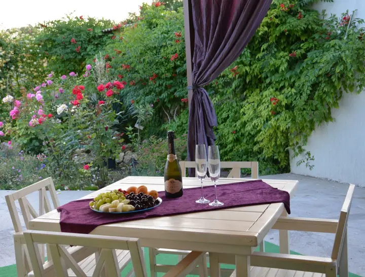 Штормовое: Guest House Leo
