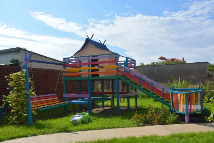 Штормовое: Guest House Leo