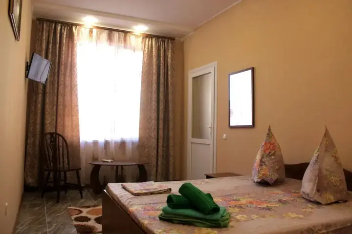 Штормовое: Druzhba Guest House