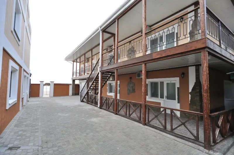 U Morya Guest House — фото 1