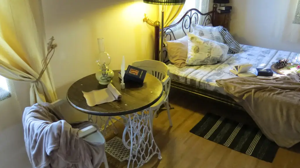 Заозерное: Guest House Yakor