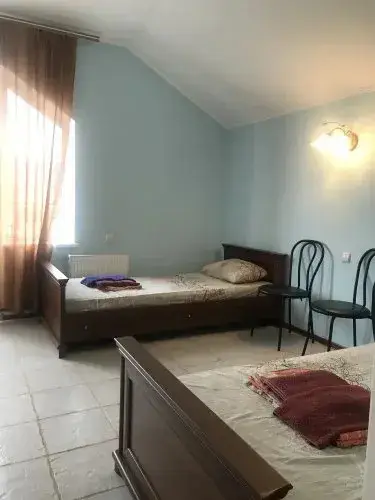 Новофёдоровка: Ozernaya