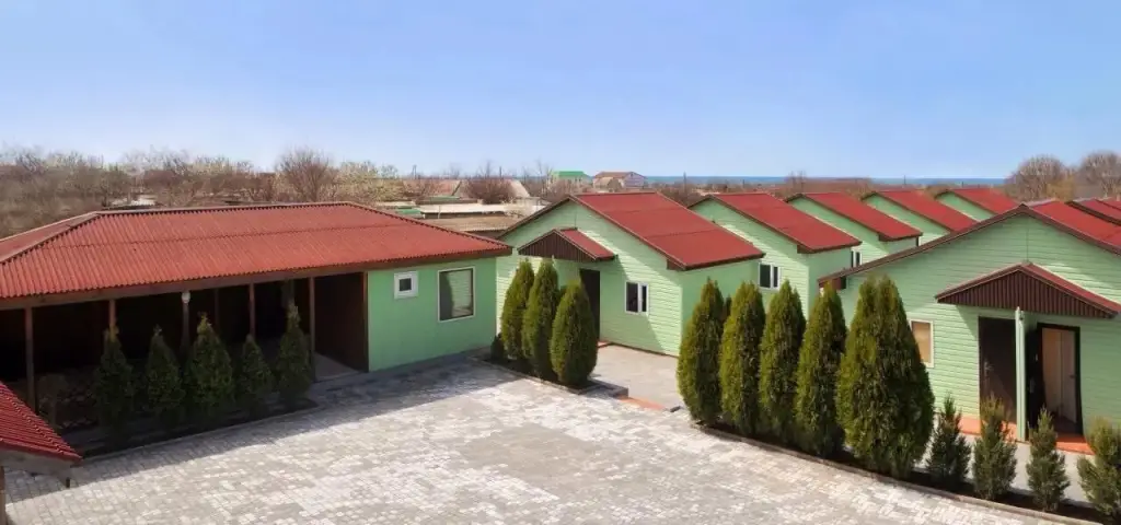 Оленевка: Акварель