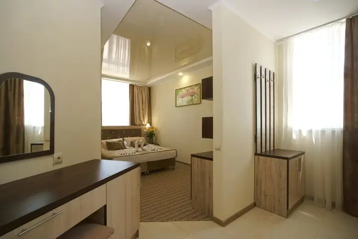 Поповка: Soloha guest house