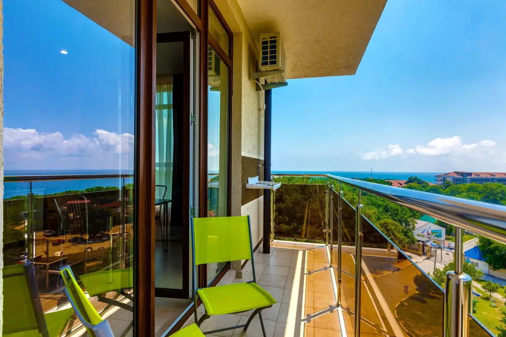 Апарт-отель Тихая Бухта — фото 1