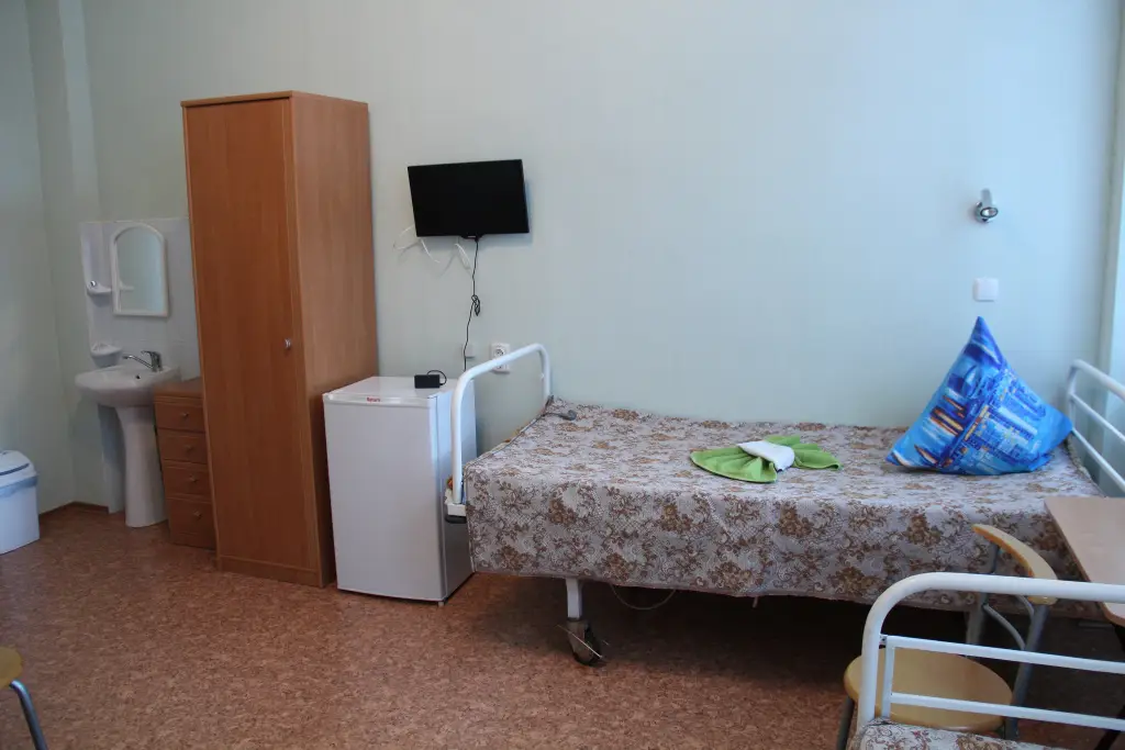 Саки: Им. Бурденко