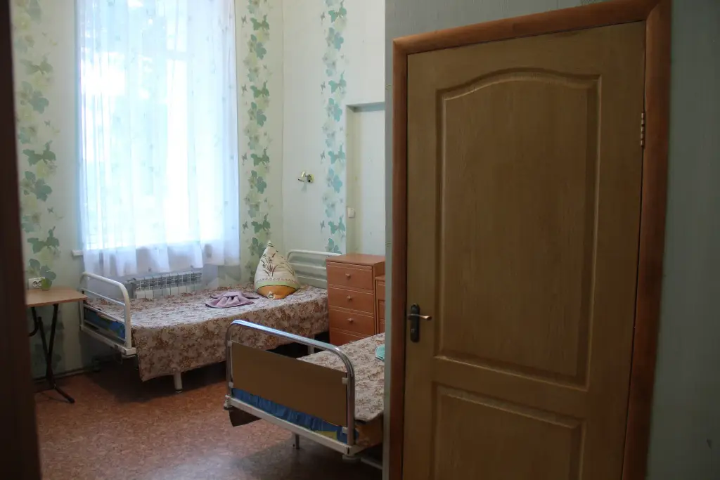 Саки: Им. Бурденко