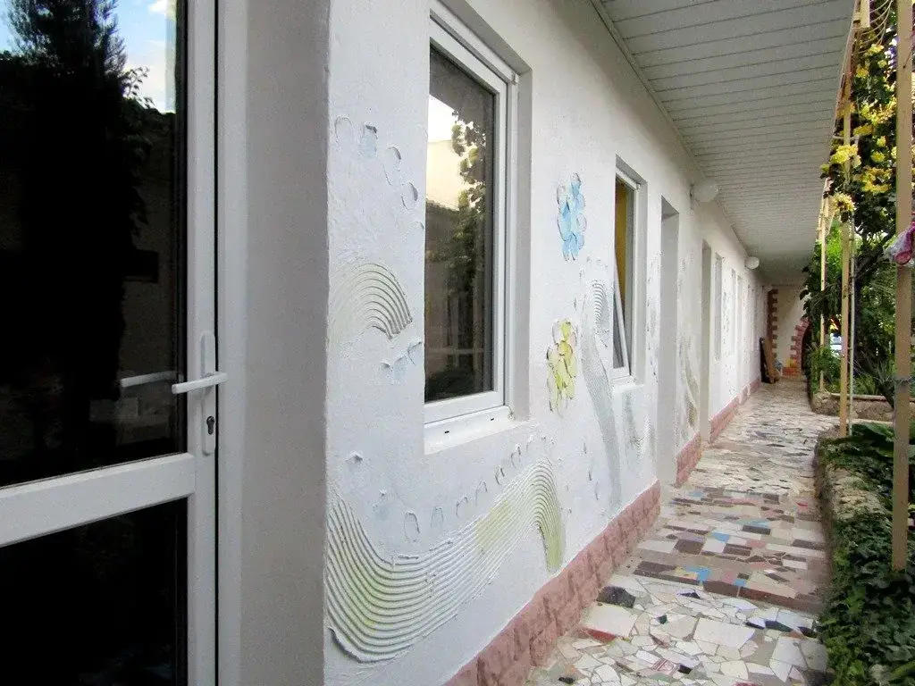 Заозерное: Roza Guest House