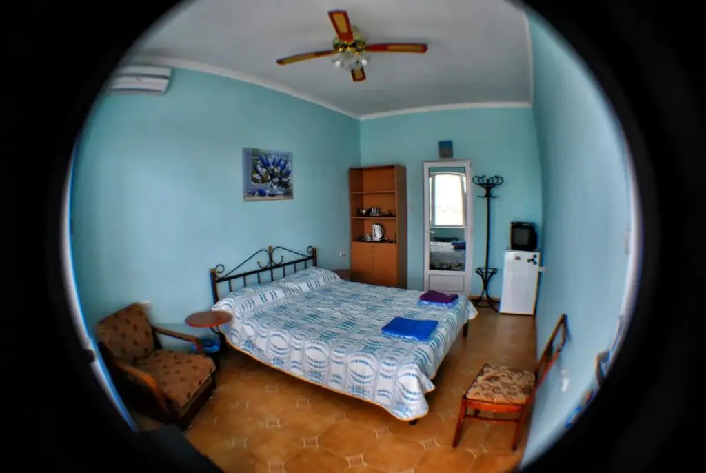 Поповка: Villa La Veranda 