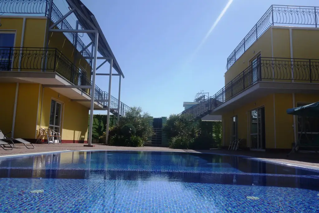 Андреевка: Art Villa Akvatorija