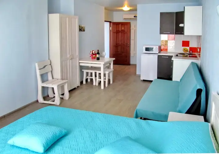 Алупка: Aparthotel Bereg