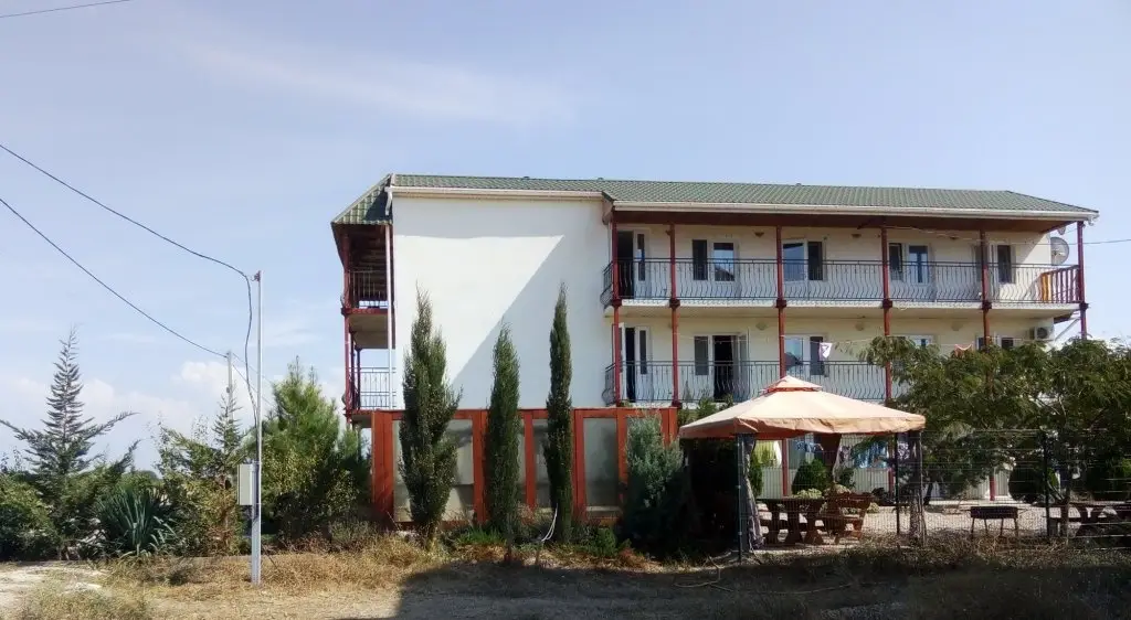 Андреевка: Lavandina Guest House