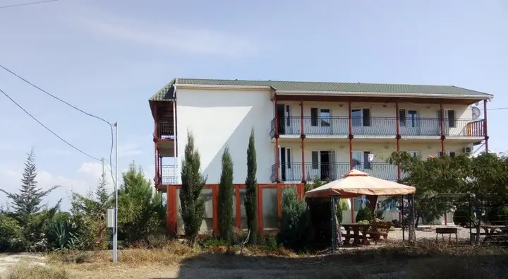 Андреевка: Lavandina Guest House