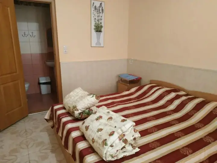 Андреевка: Lavandina Guest House