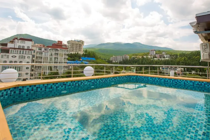 Алушта: Отель Art House & Spa