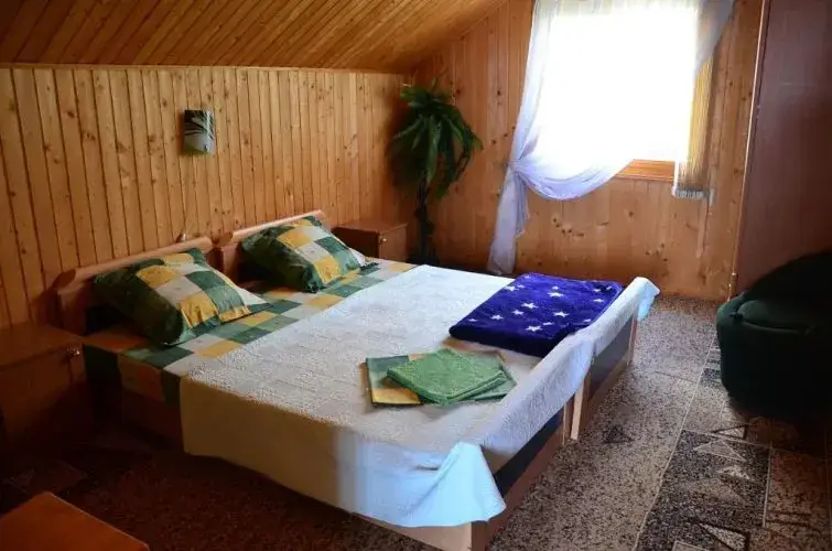 Гурзуф: Fazenda Vinograd Guest House