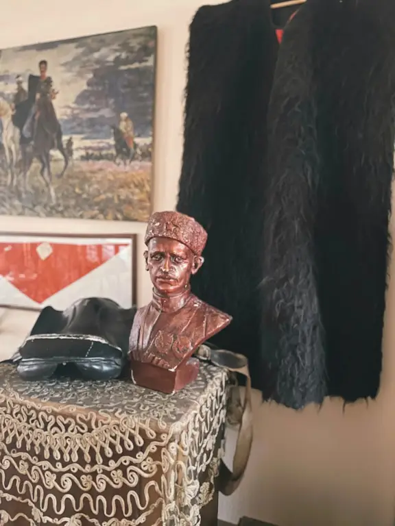 Павловская: Отель Музей ПЖТ