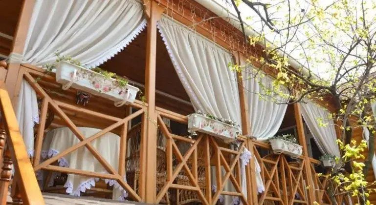 Алушта: Mini Hotel Teremok