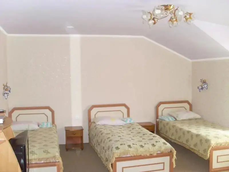 Куйбышево: Охотничий дом