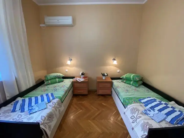 Алушта: Professorskiy Ugolok Sanatorium