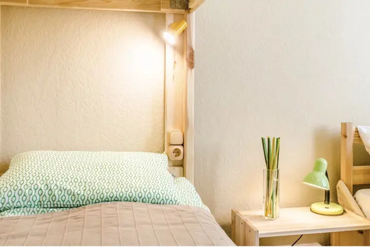 Ялта: Spartak Hostel