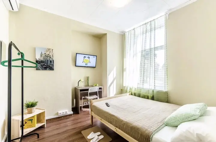 Ялта: Spartak Hostel